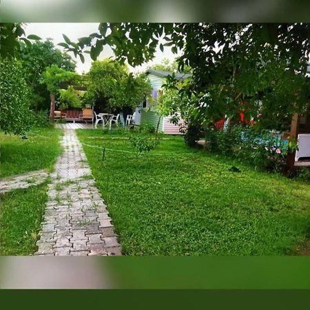 Sakli Bahce Pension Чирали Екстер'єр фото
