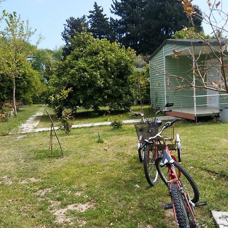 Sakli Bahce Pension Чирали Екстер'єр фото