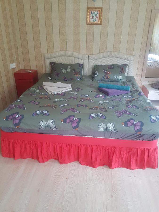Sakli Bahce Pension Чирали Екстер'єр фото