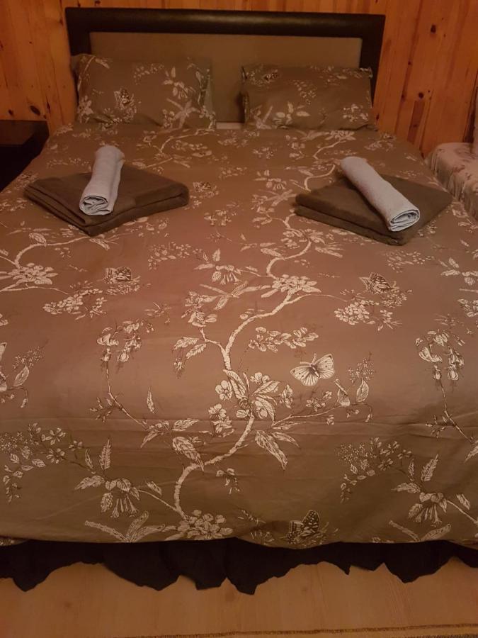 Sakli Bahce Pension Чирали Екстер'єр фото
