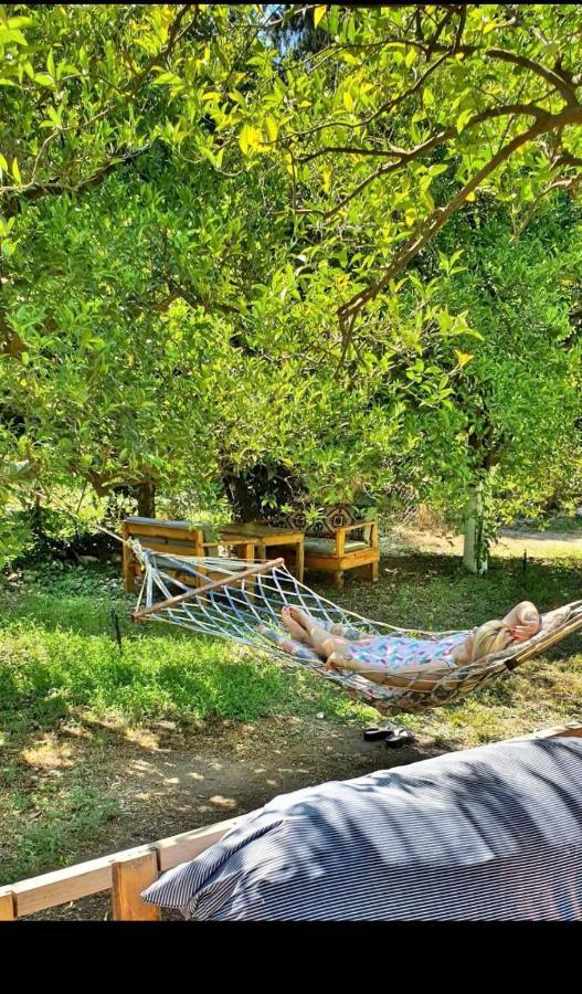 Sakli Bahce Pension Чирали Екстер'єр фото