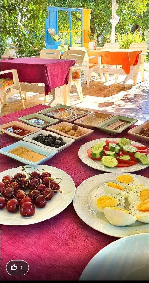 Sakli Bahce Pension Чирали Екстер'єр фото