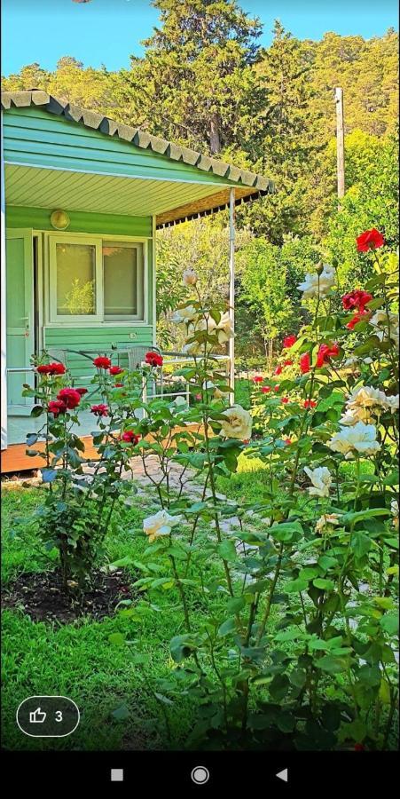 Sakli Bahce Pension Чирали Екстер'єр фото
