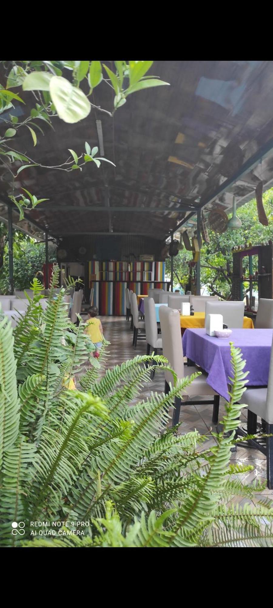 Sakli Bahce Pension Чирали Екстер'єр фото