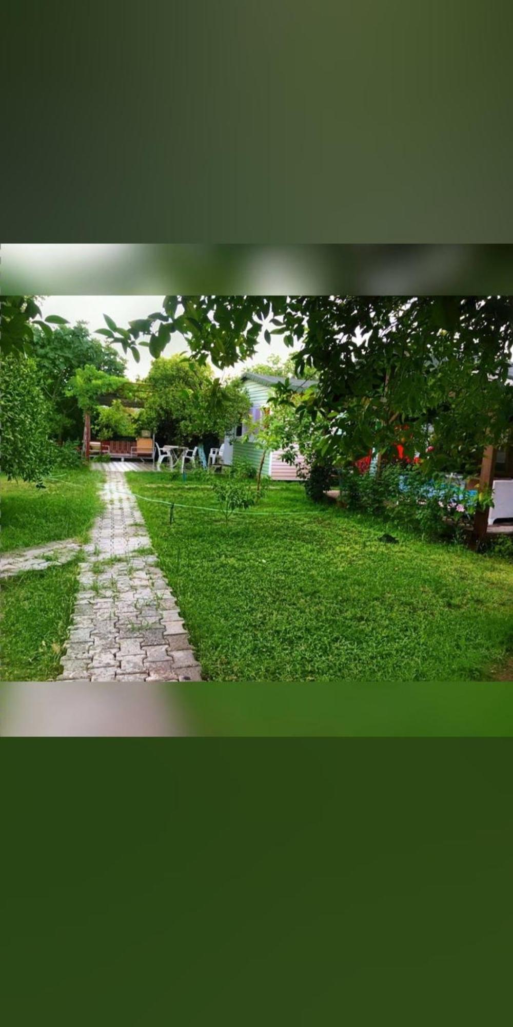 Sakli Bahce Pension Чирали Екстер'єр фото