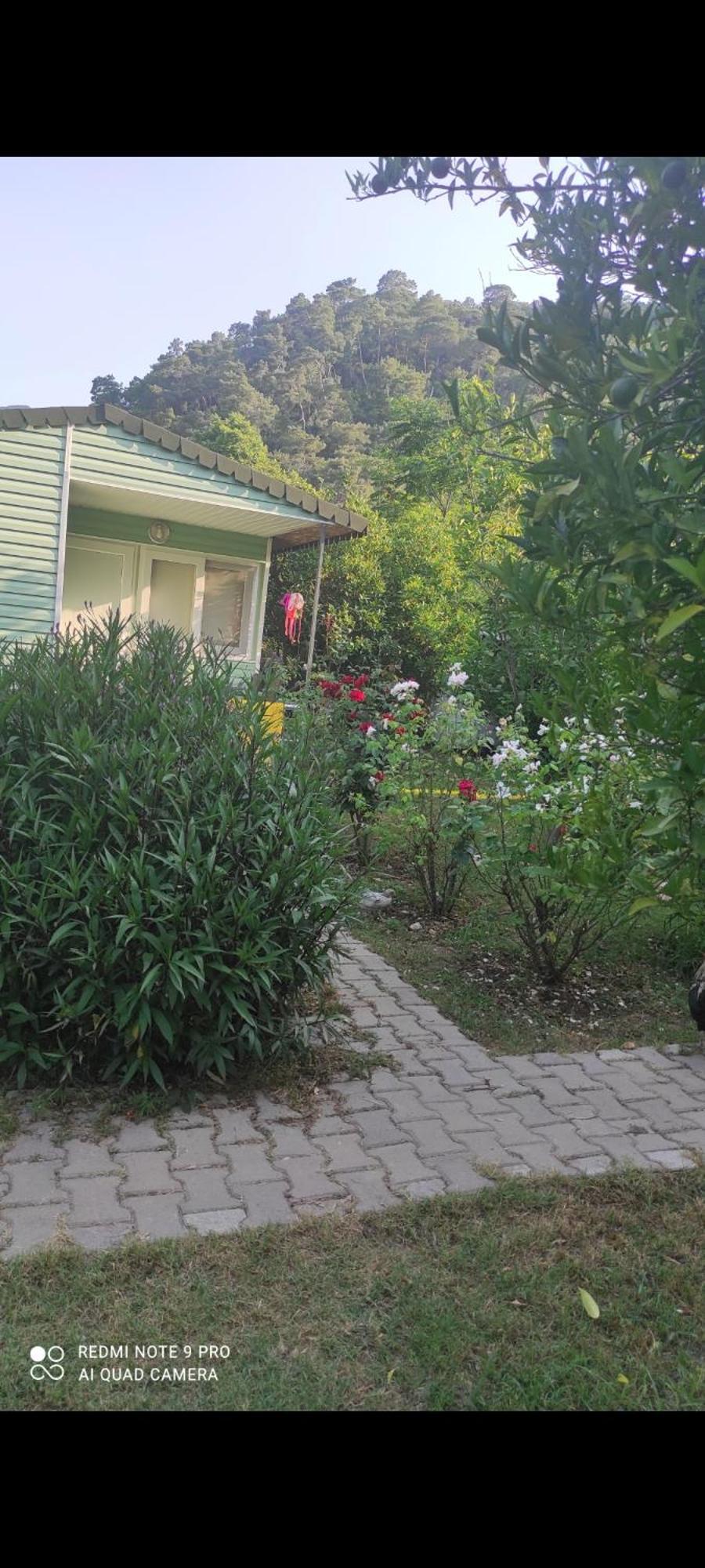 Sakli Bahce Pension Чирали Екстер'єр фото
