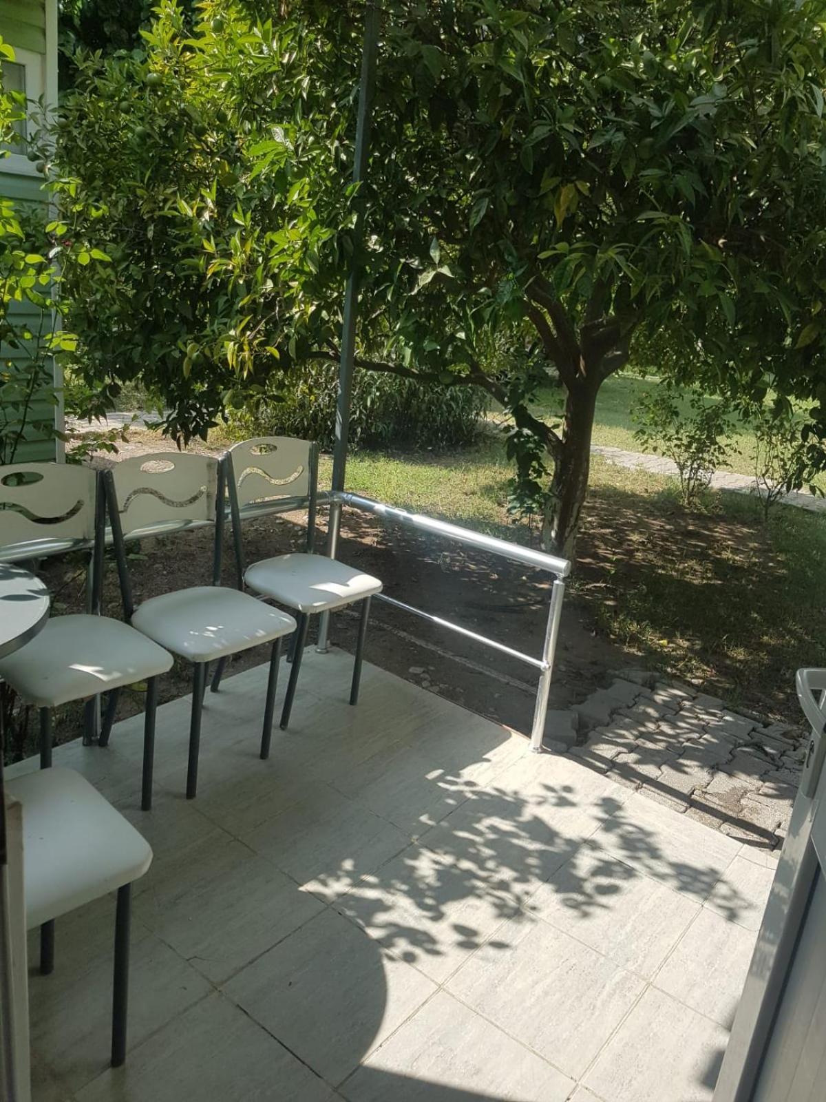 Sakli Bahce Pension Чирали Екстер'єр фото