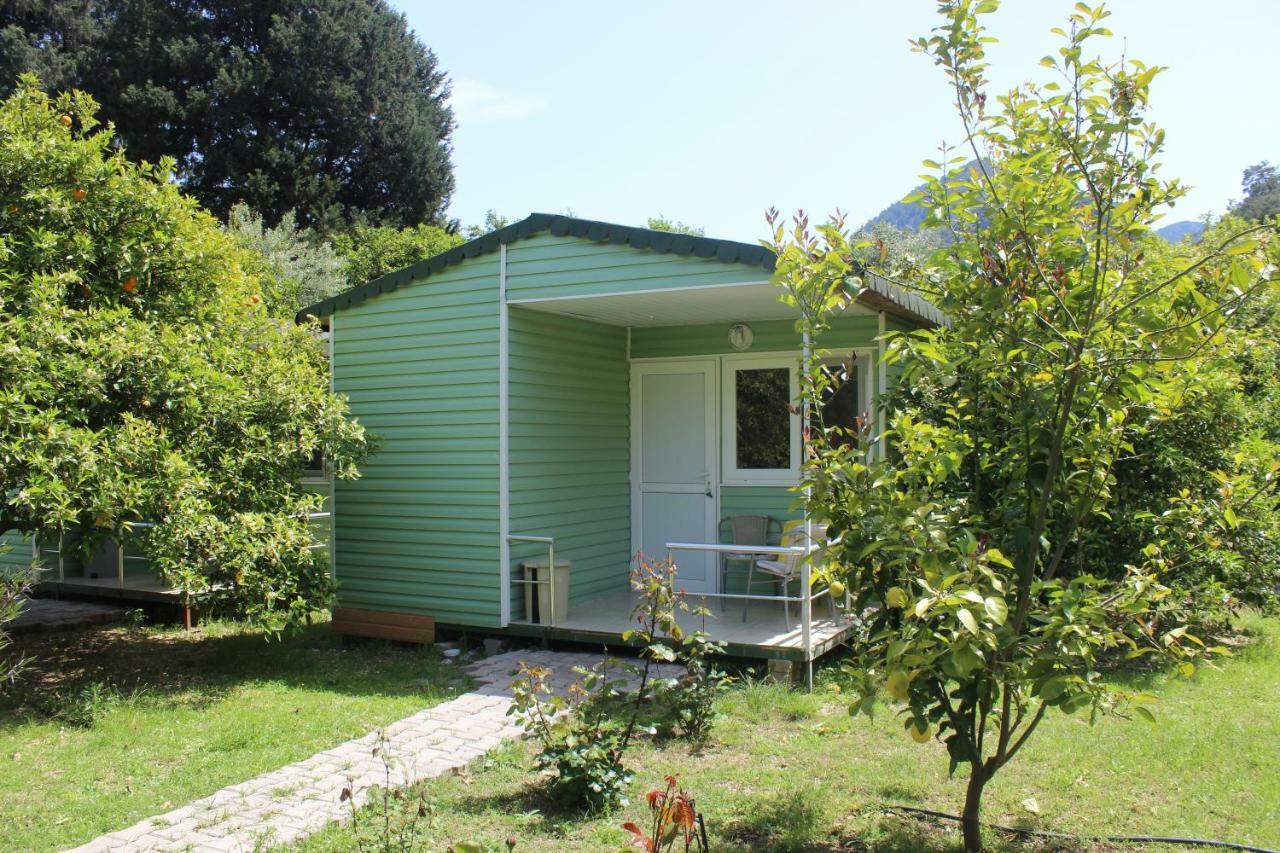 Sakli Bahce Pension Чирали Екстер'єр фото
