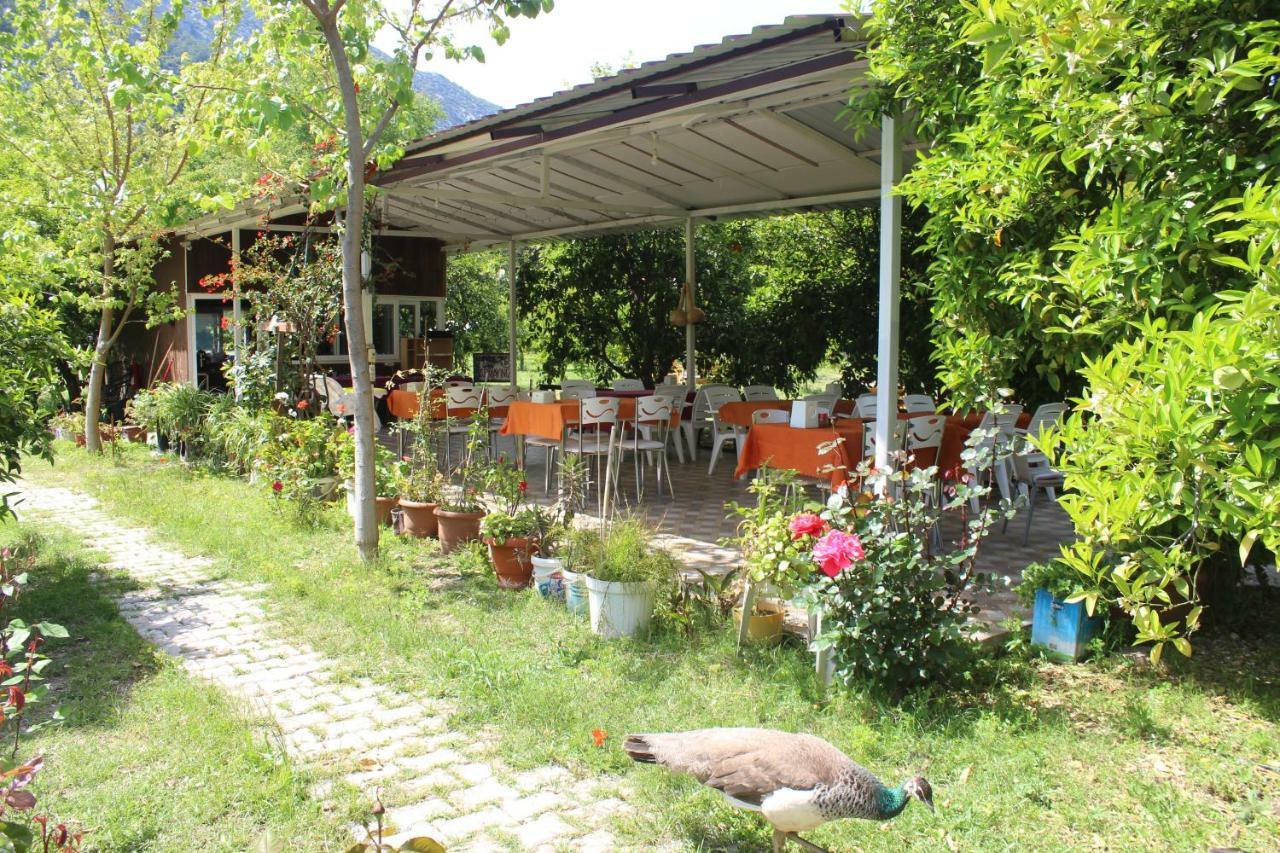 Sakli Bahce Pension Чирали Екстер'єр фото