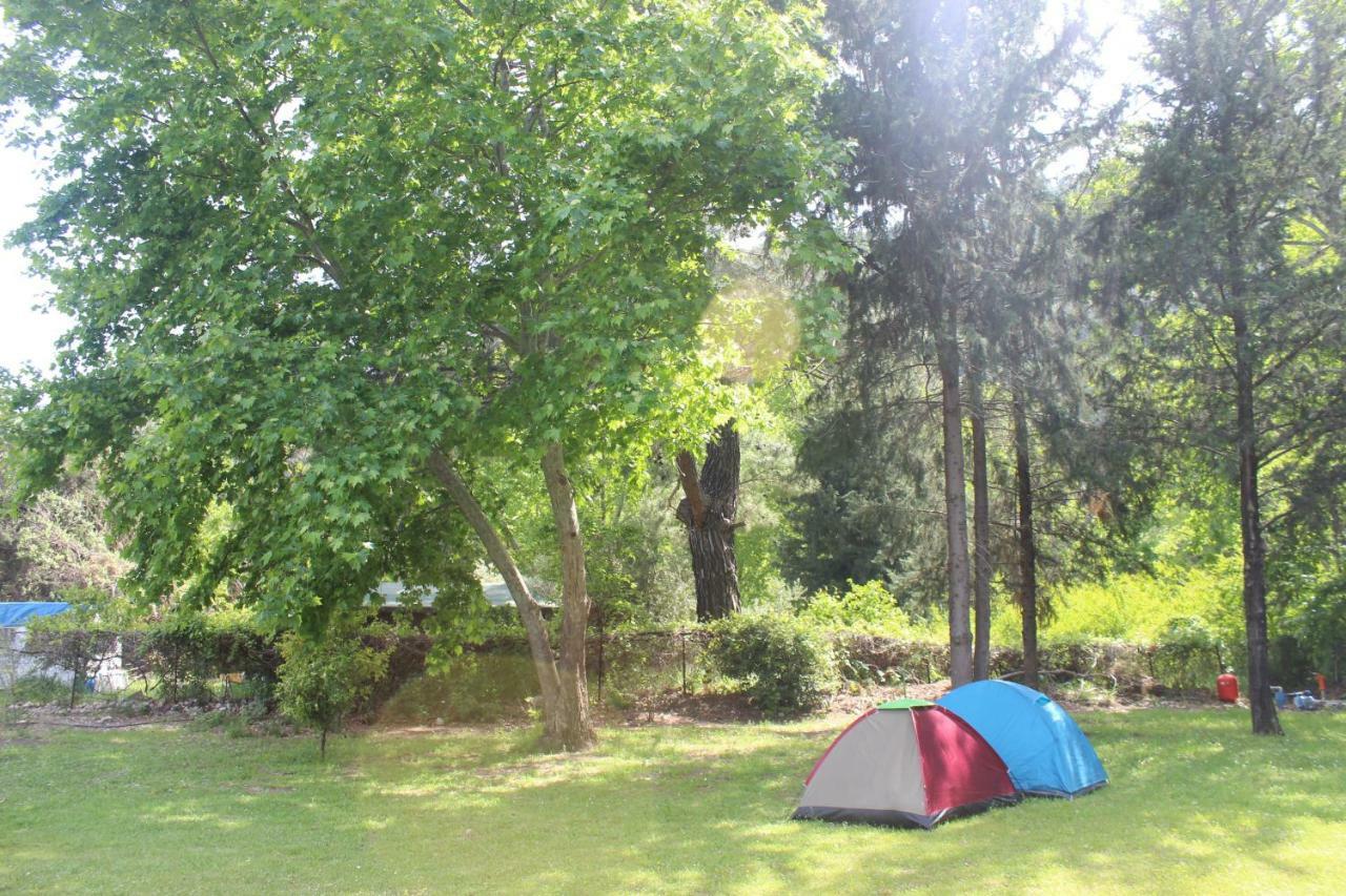 Sakli Bahce Pension Чирали Екстер'єр фото