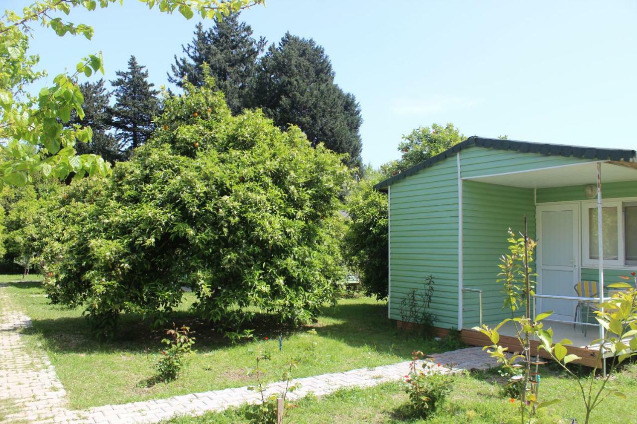 Sakli Bahce Pension Чирали Екстер'єр фото