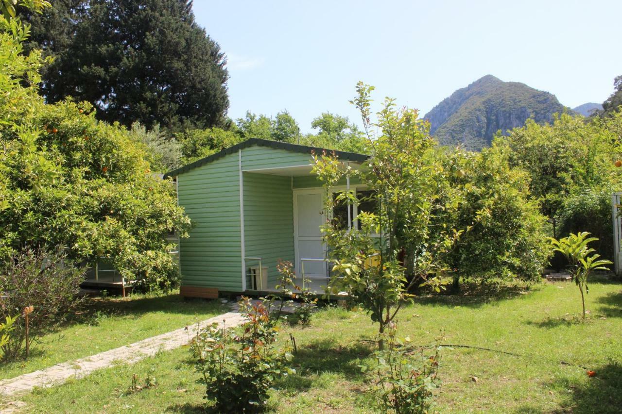 Sakli Bahce Pension Чирали Екстер'єр фото