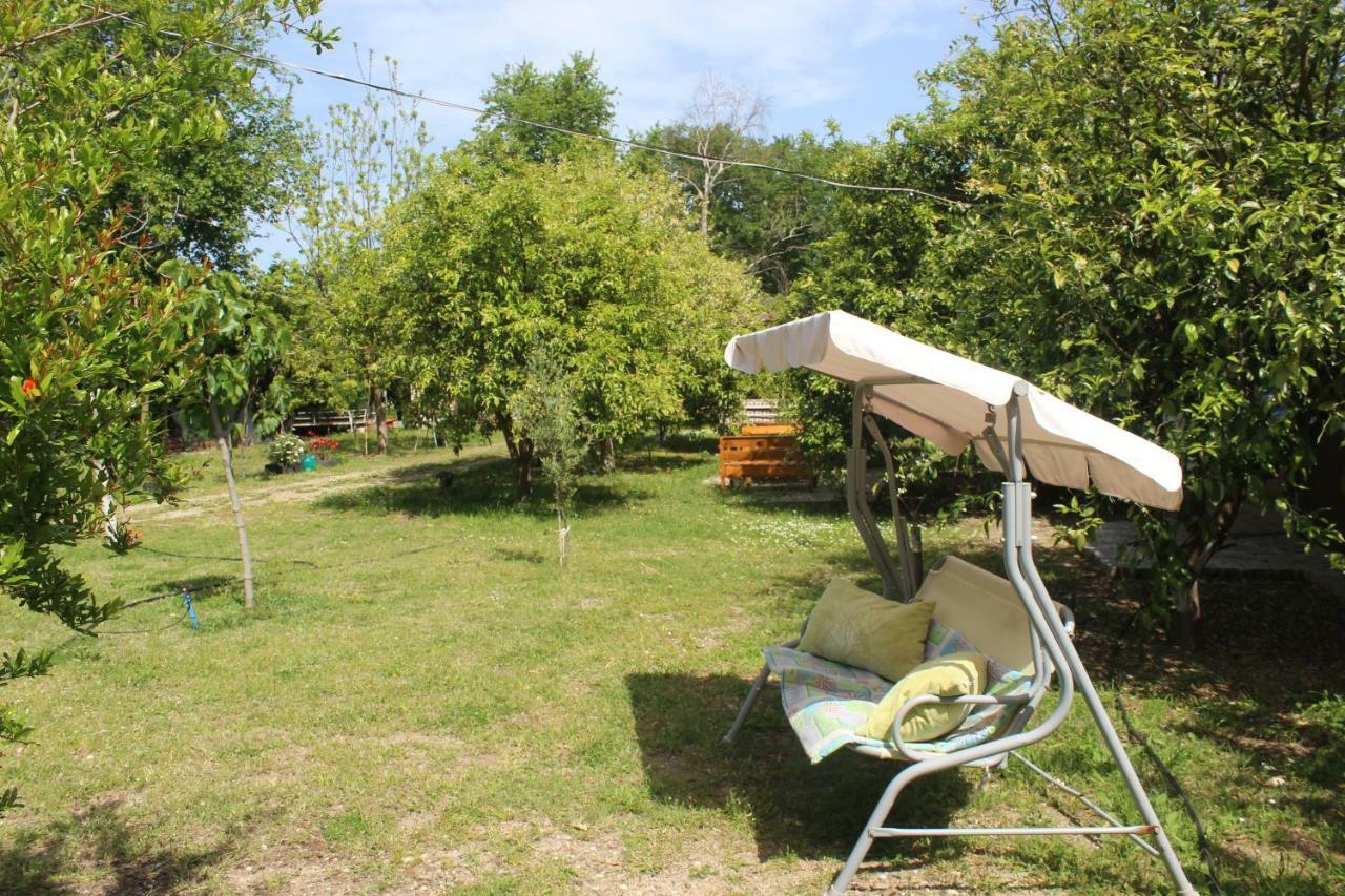 Sakli Bahce Pension Чирали Екстер'єр фото