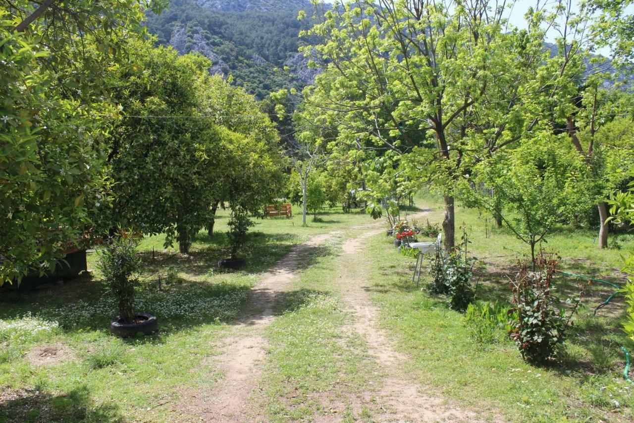 Sakli Bahce Pension Чирали Екстер'єр фото