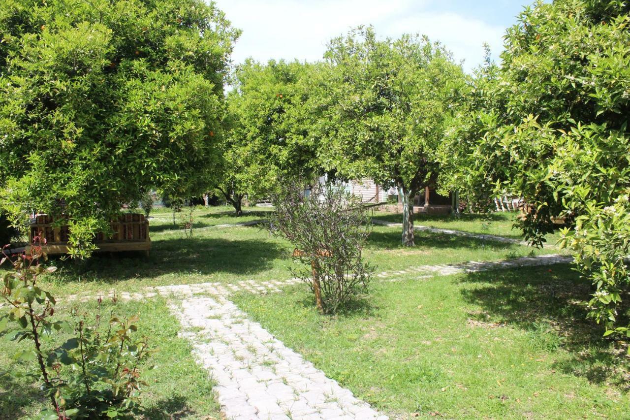 Sakli Bahce Pension Чирали Екстер'єр фото