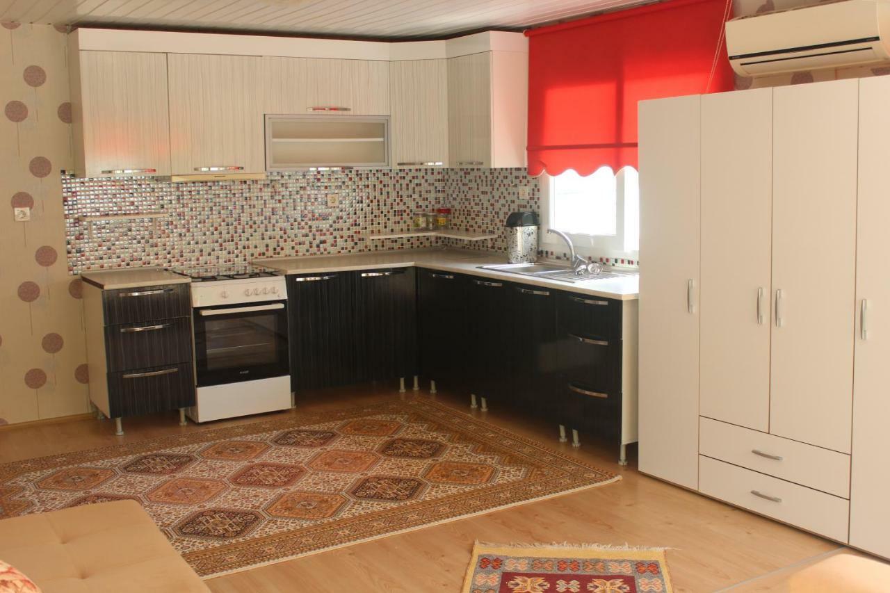 Sakli Bahce Pension Чирали Екстер'єр фото