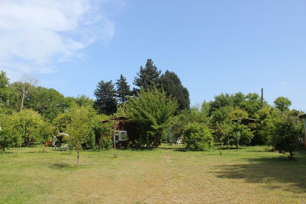 Sakli Bahce Pension Чирали Екстер'єр фото
