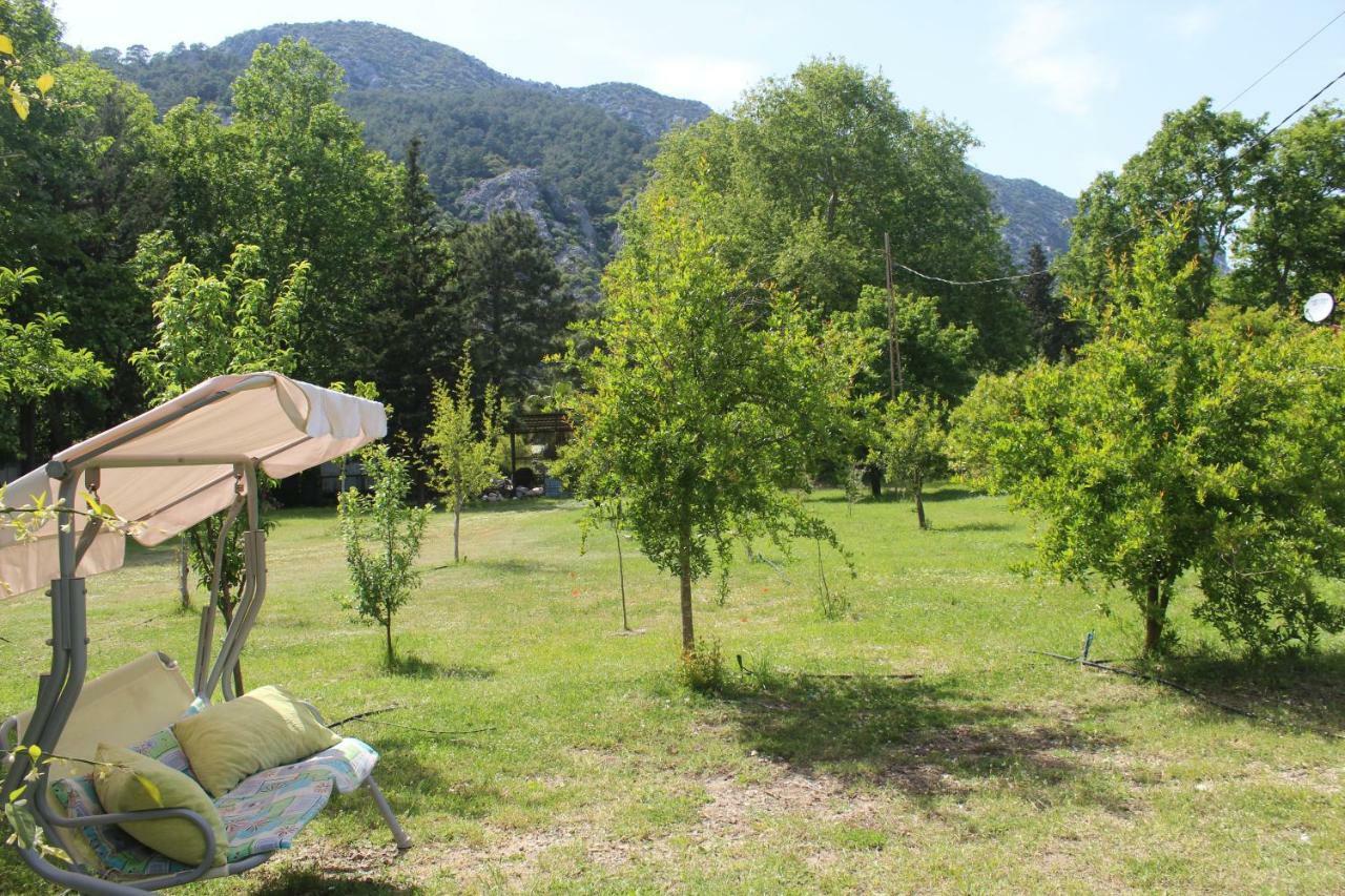 Sakli Bahce Pension Чирали Екстер'єр фото