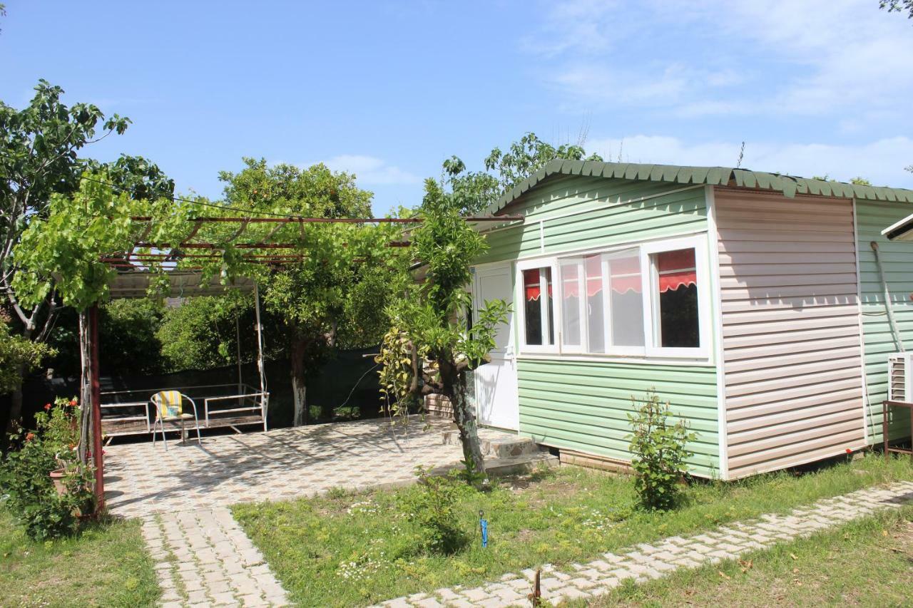 Sakli Bahce Pension Чирали Екстер'єр фото