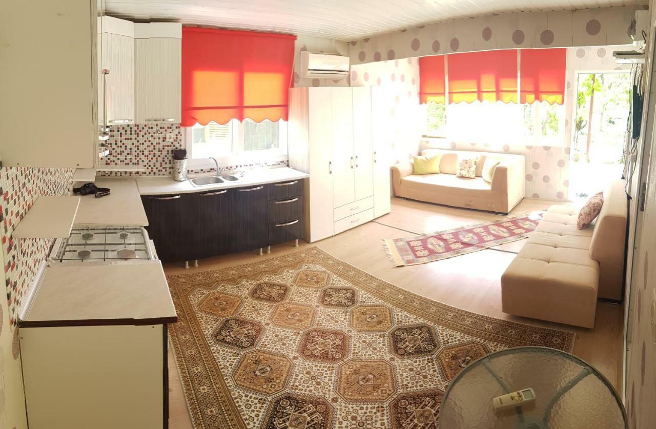 Sakli Bahce Pension Чирали Екстер'єр фото