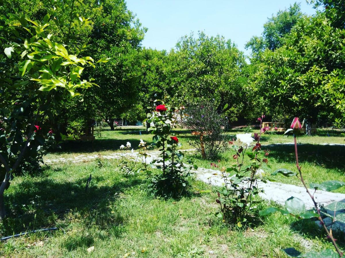 Sakli Bahce Pension Чирали Екстер'єр фото